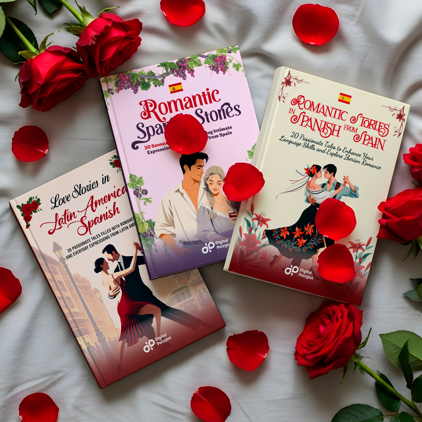 Romantic Spanish Essentials