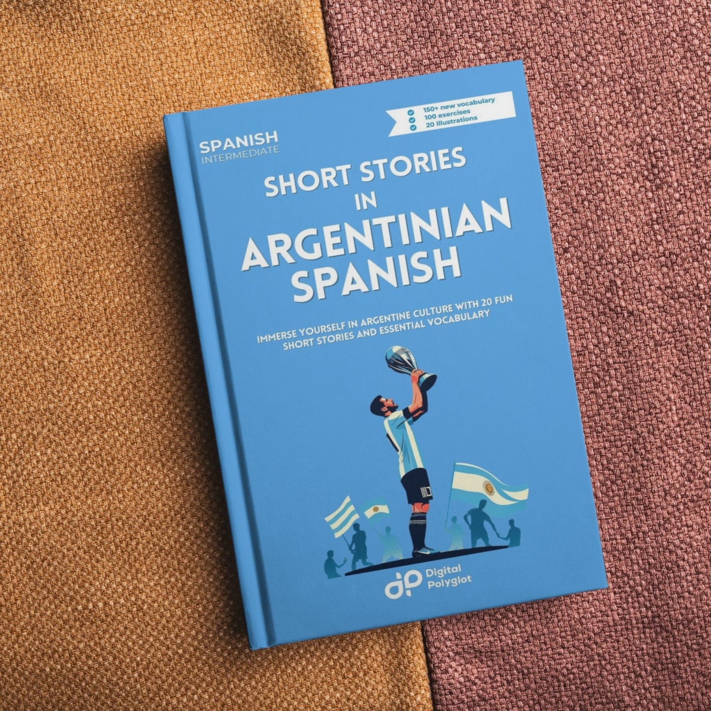Short Stories in Argentinian Spanish