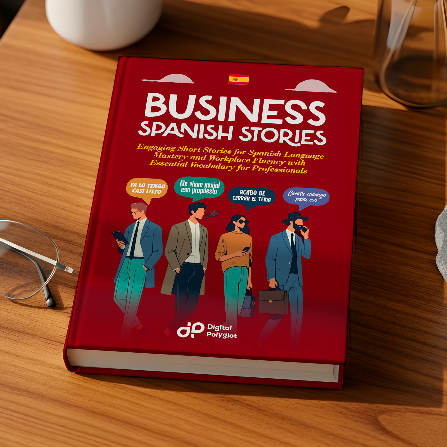 Business Spanish Stories