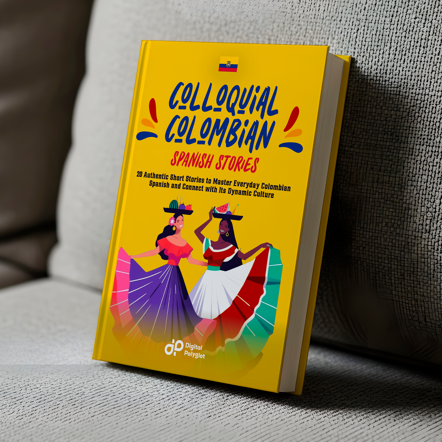 Colloquial Colombian Spanish Stories