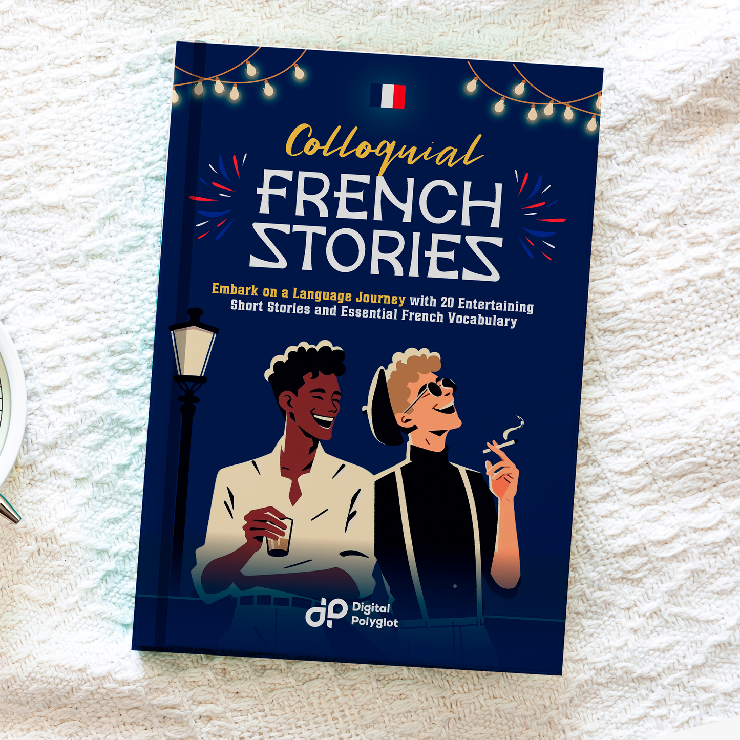 Colloquial French Stories