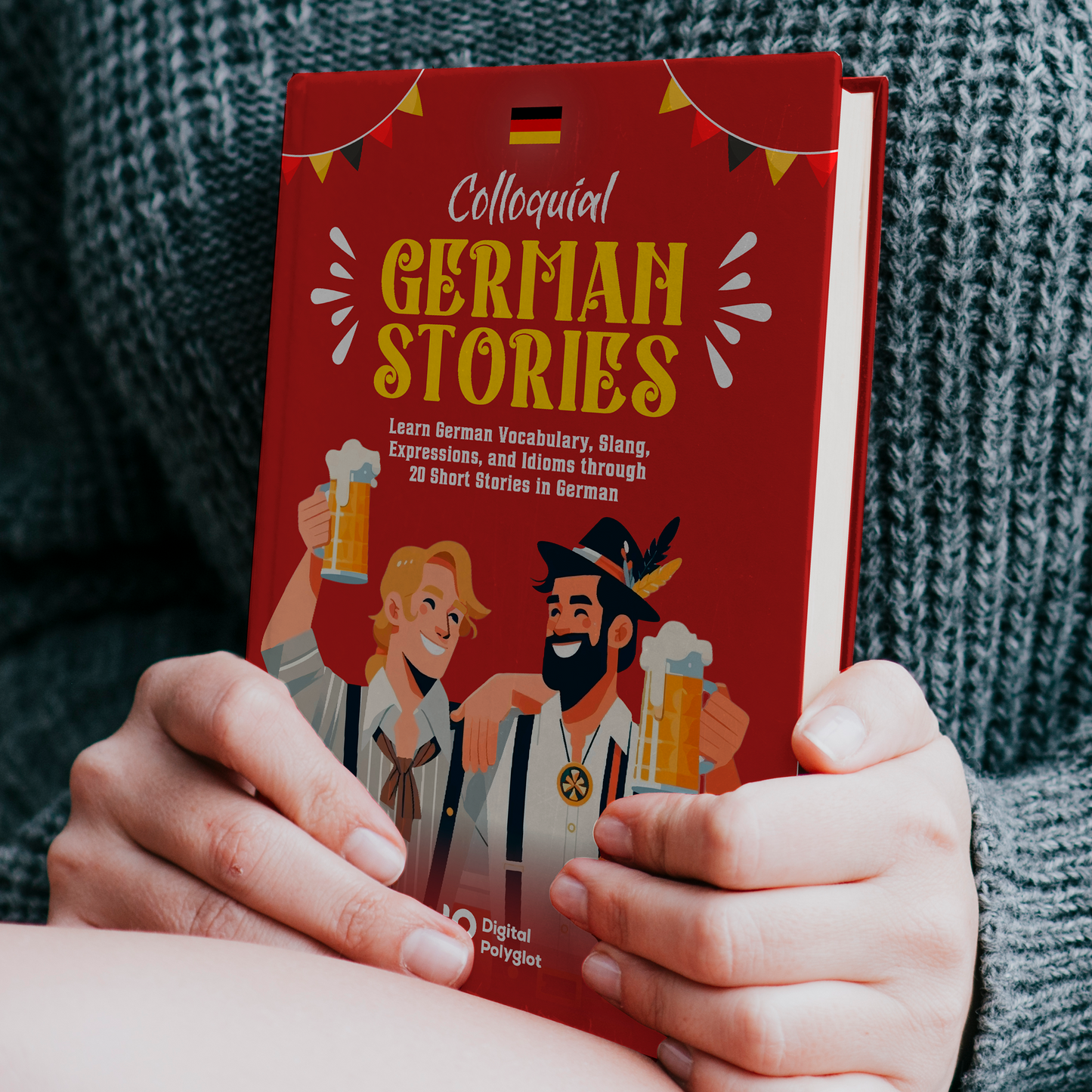 Colloquial German Stories