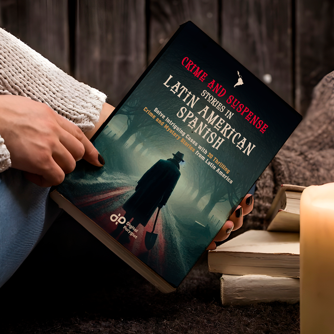 Crime and Suspense Stories in Latin America Spanish