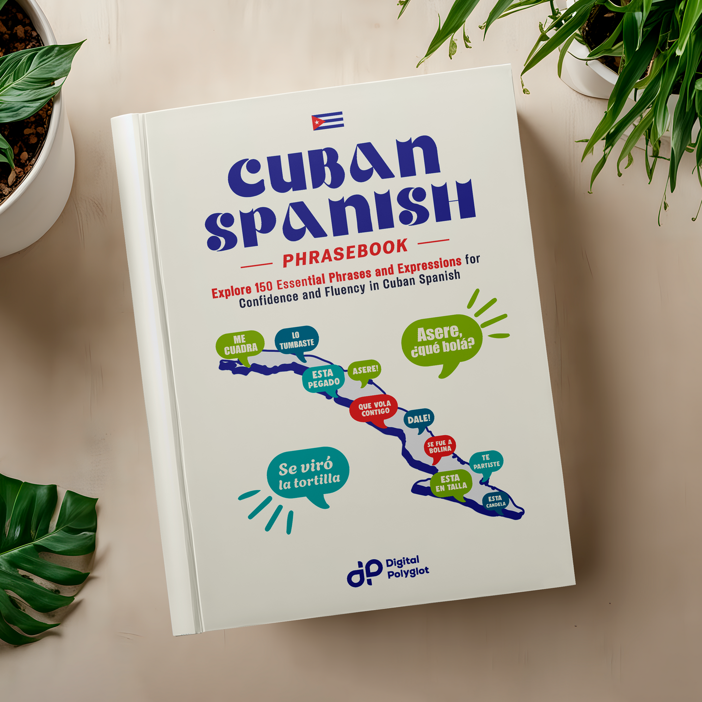 Cuban Spanish Phrasebook
