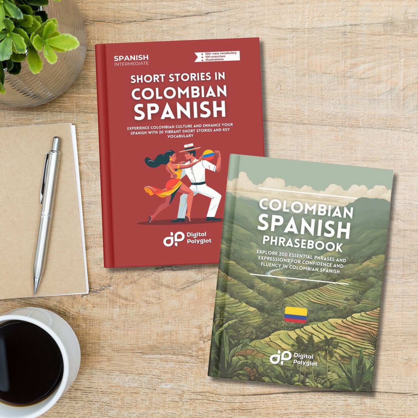 Colombian Spanish Essentials