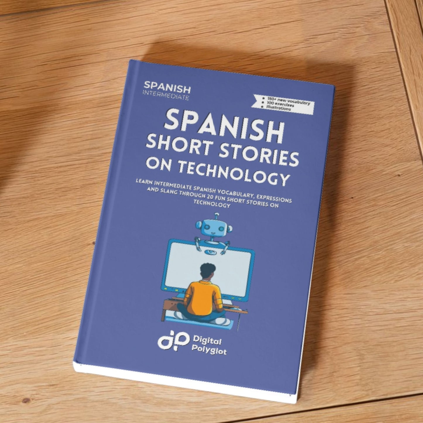 Spanish Short Stories on Technology