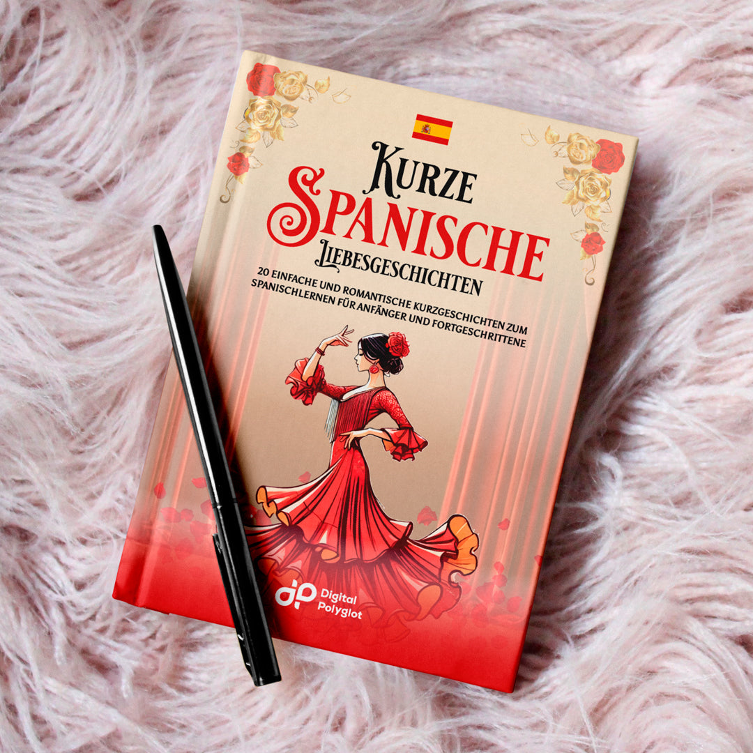 Kurze Spanische Liebesgeschichten