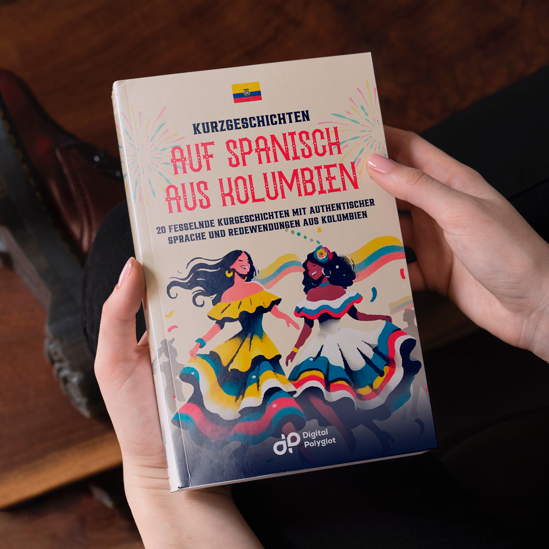 Kurzgeschichten auf Spanisch aus Kolumbien