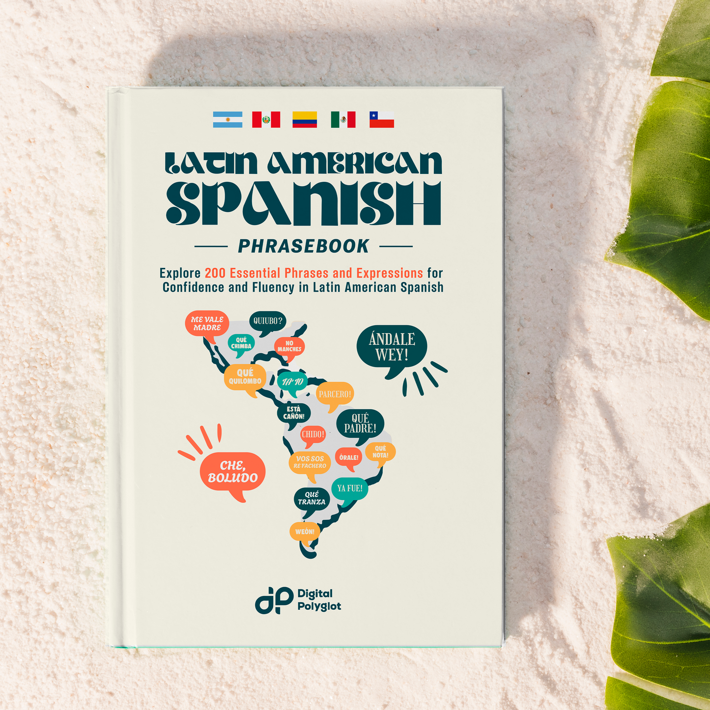 Latin American Spanish for Travelers