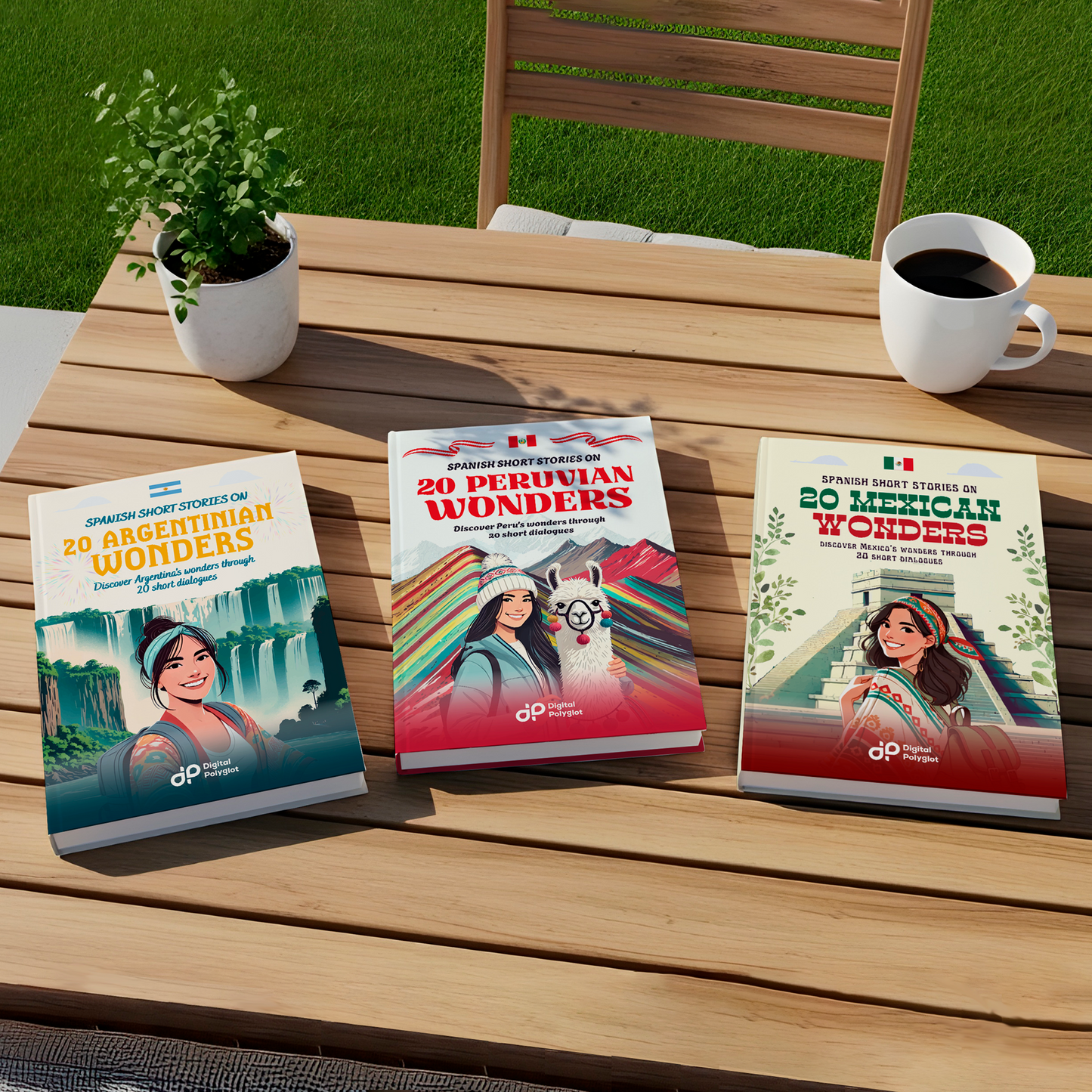 Latin American Wonders Collection