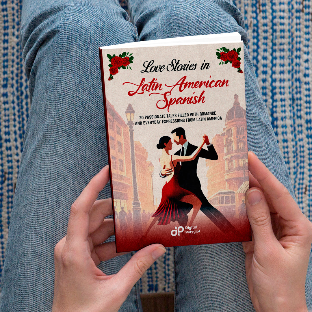 Love Stories in Latin American Spanish