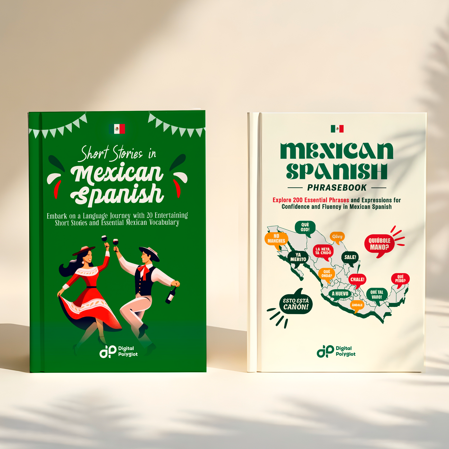 Mexican Spanish Essentials