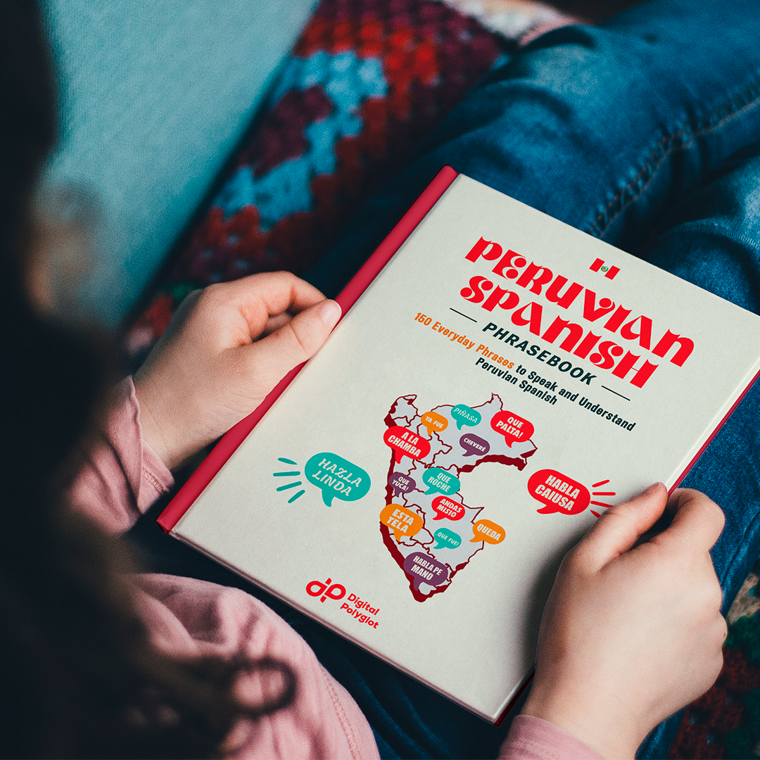Peruvian Spanish Phrasebook