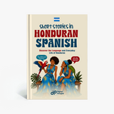 Short Stories in Honduran Spanish