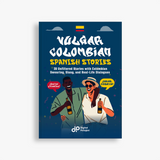 Vulgar Colombian Spanish Stories