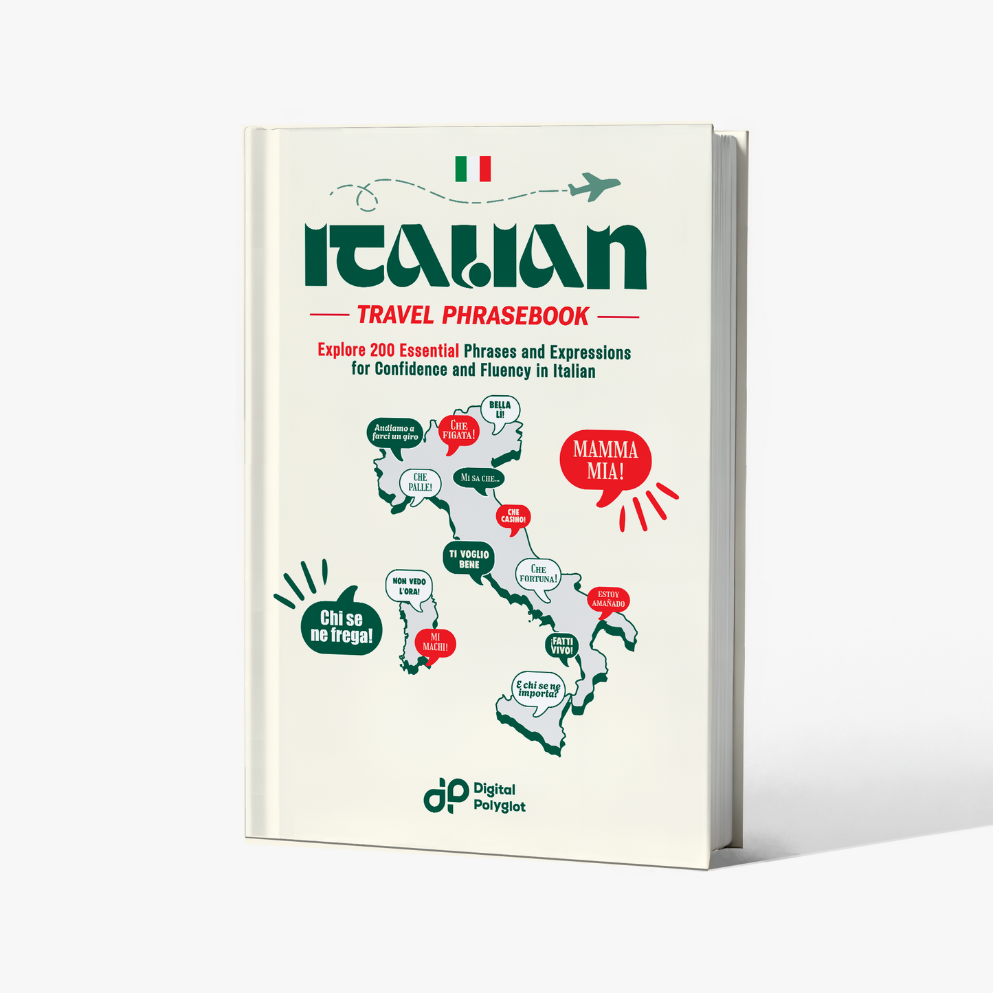 Italian Travel Phrasebook