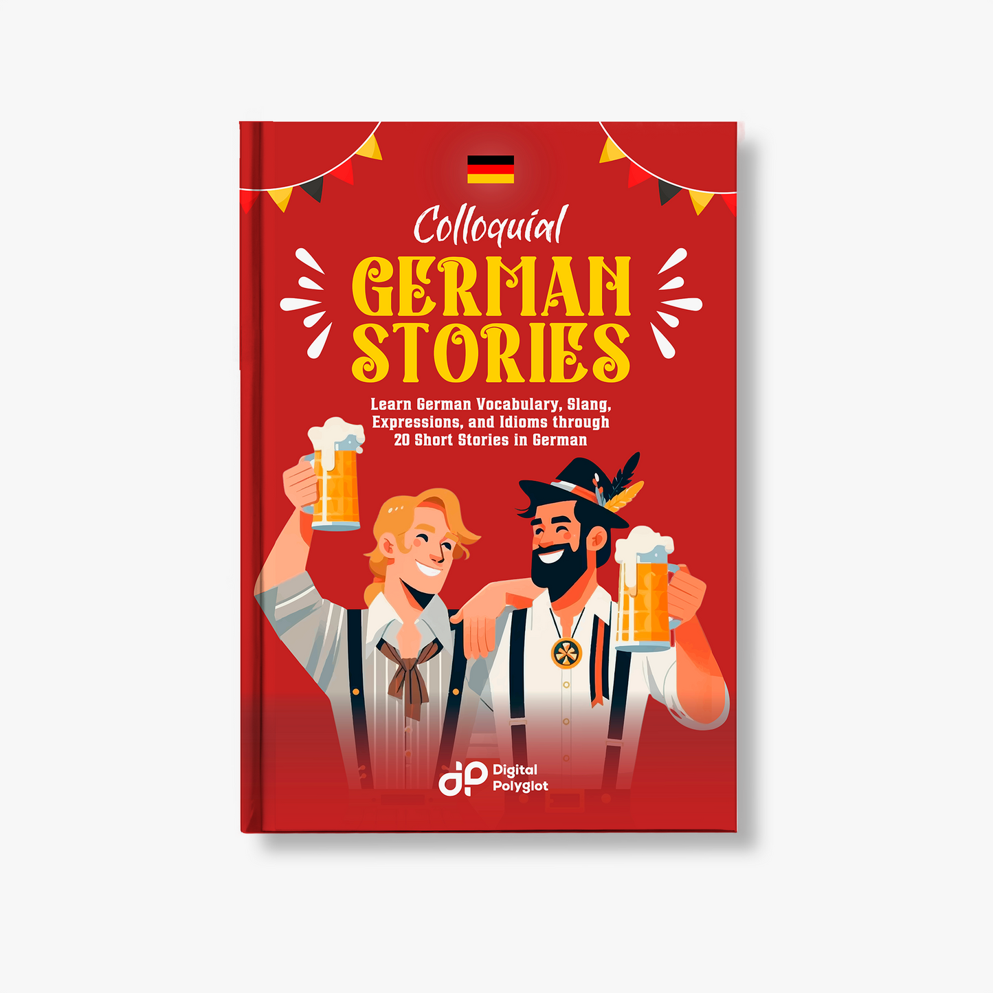 Colloquial German Stories