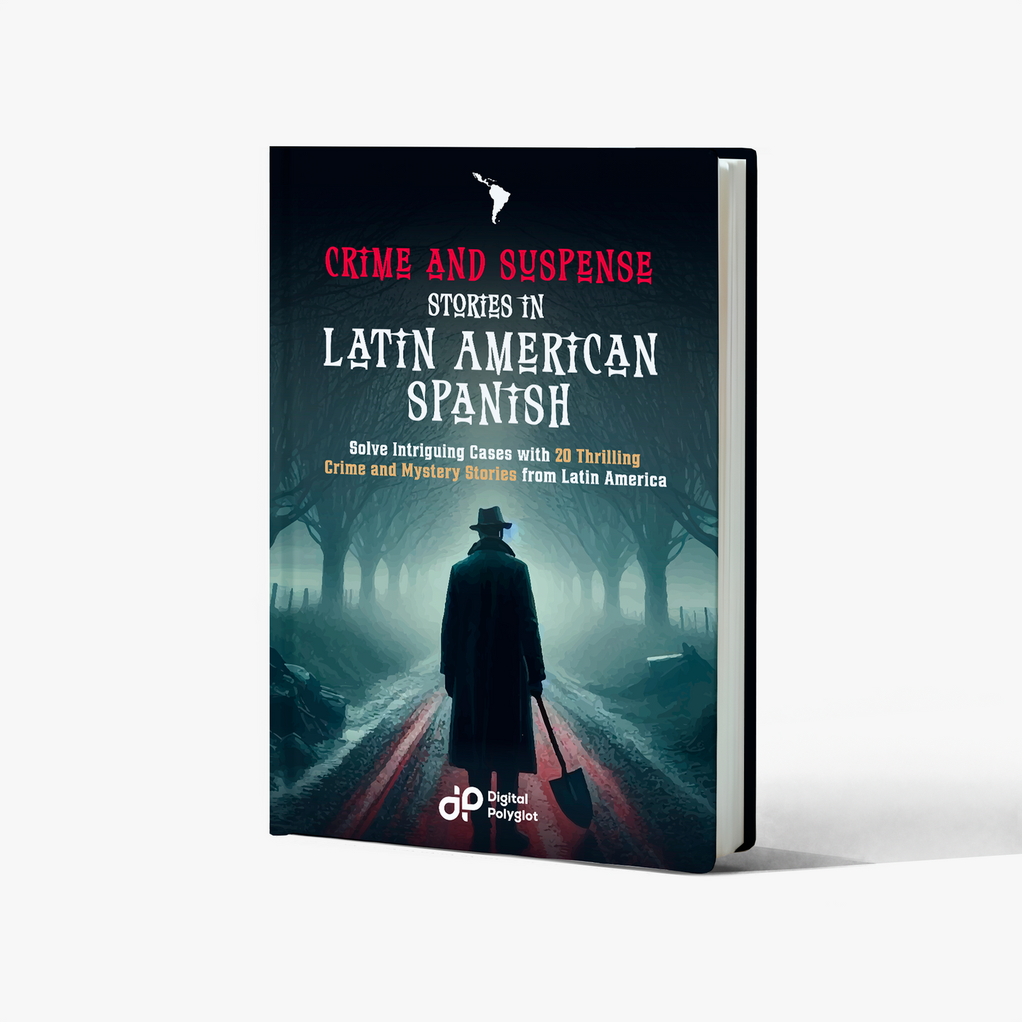 Crime and Suspense Stories in Latin America Spanish