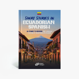 Short Stories in Ecuadorian Spanish