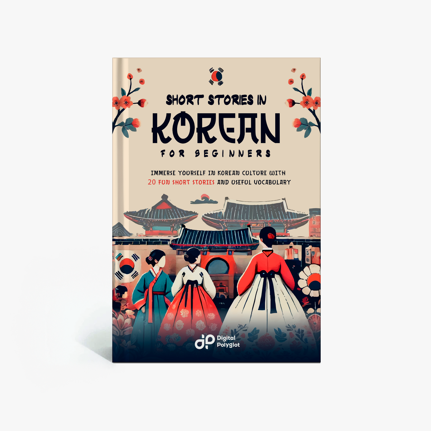 Short Stories in Korean for Beginners