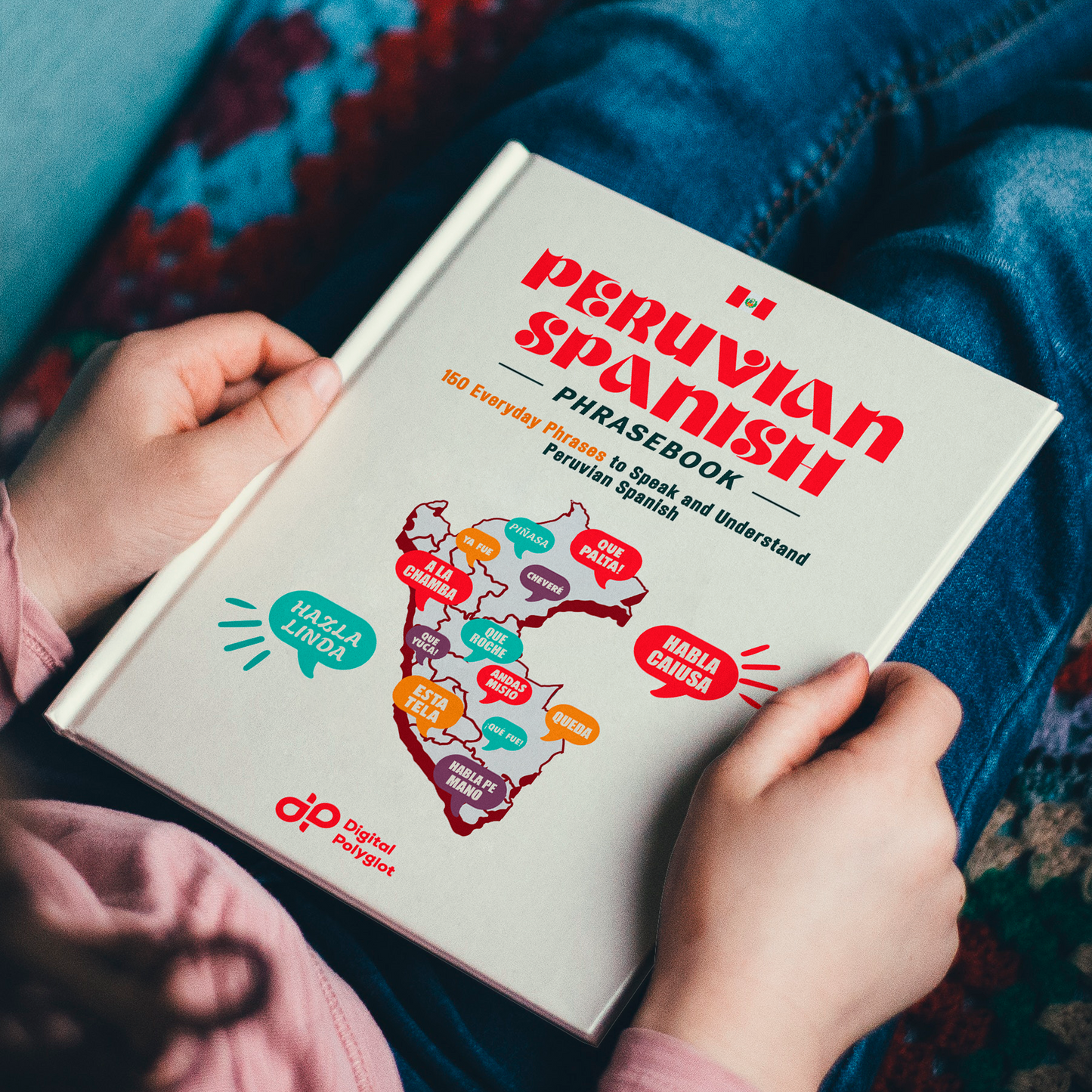 Peruvian Spanish Phrasebook
