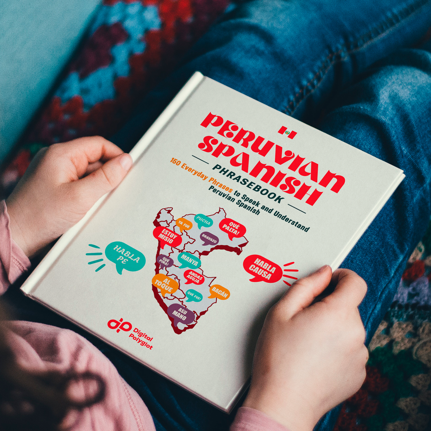 Peruvian Spanish Phrasebook