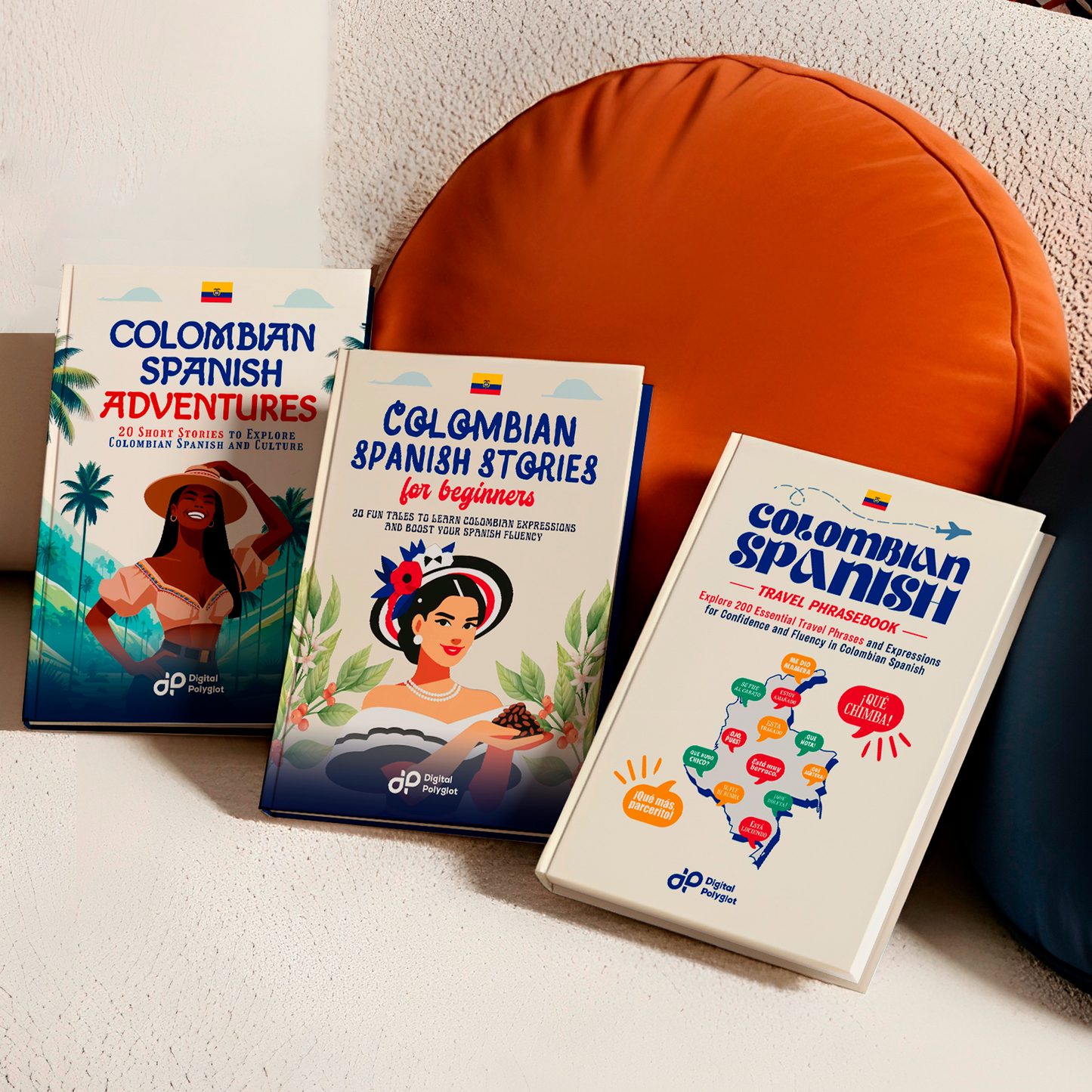 Real Colombian Spanish Bundle