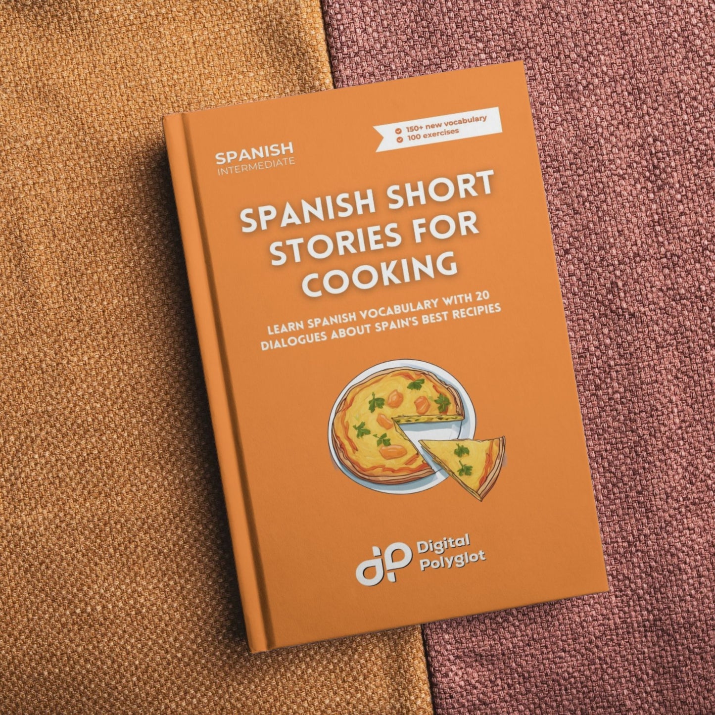 Spanish Short Stories for Cooking