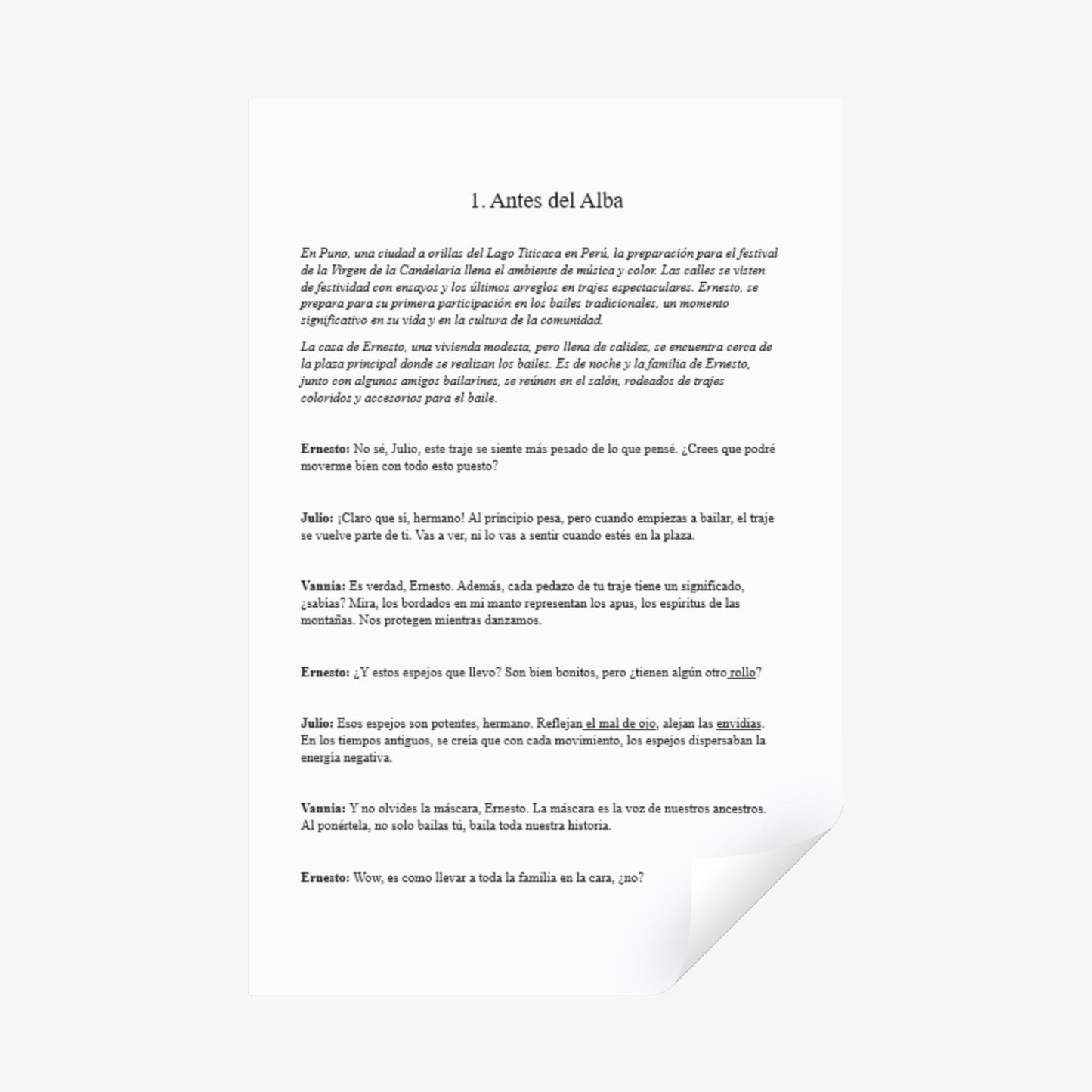 Latin American Spanish Stories for Beginners (Volume 2)