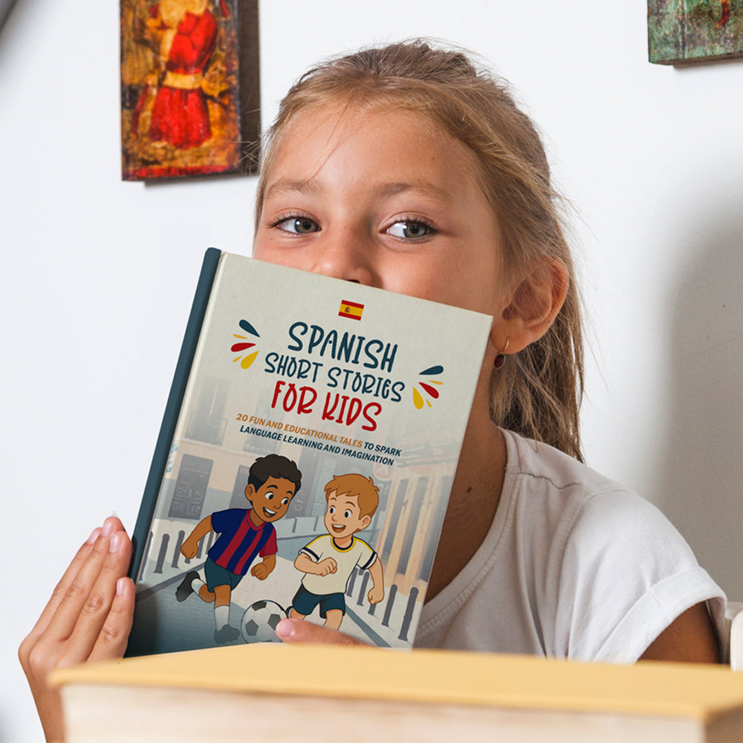 Spanish Short Stories for Kids