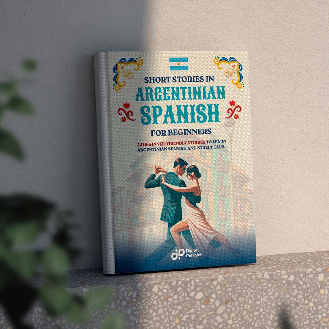 Short Stories in Argentinian Spanish for Beginners