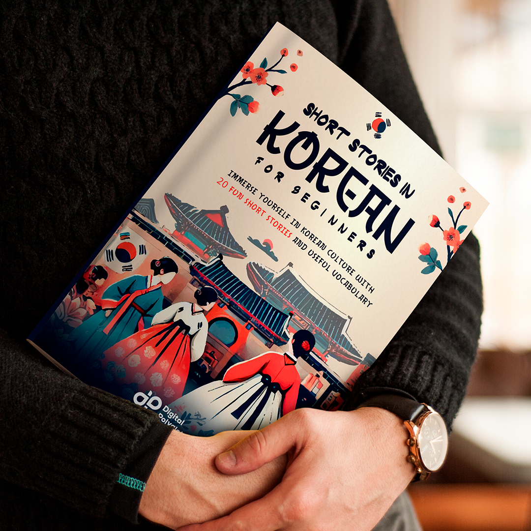 Short Stories in Korean for Beginners