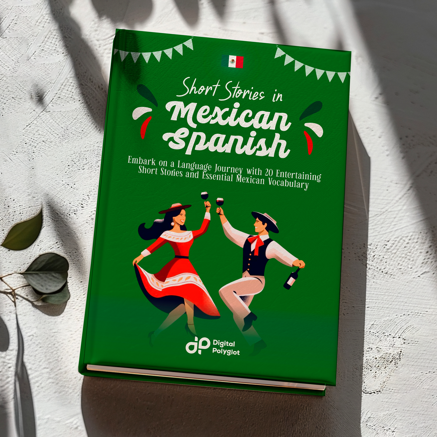 Short Stories in Mexican Spanish