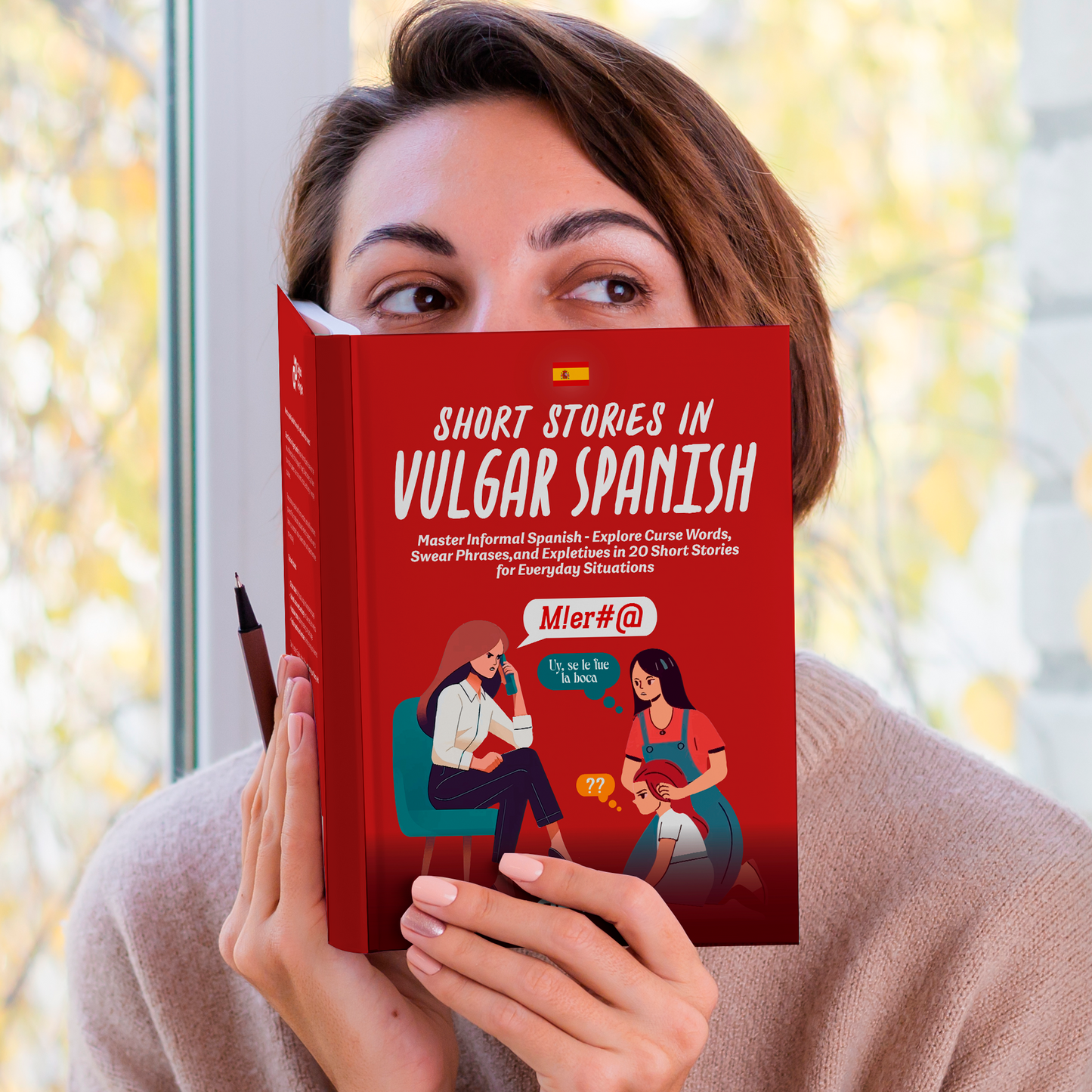 Short Stories in Vulgar Spanish