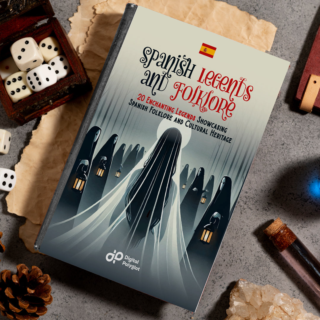 Spanish Legends and Folklore