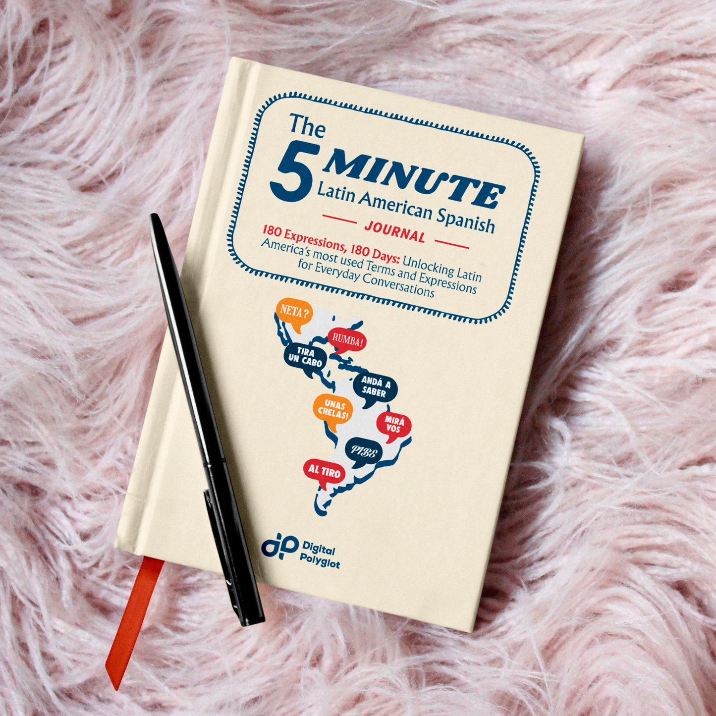Spanish Journal Habit Builder Pack