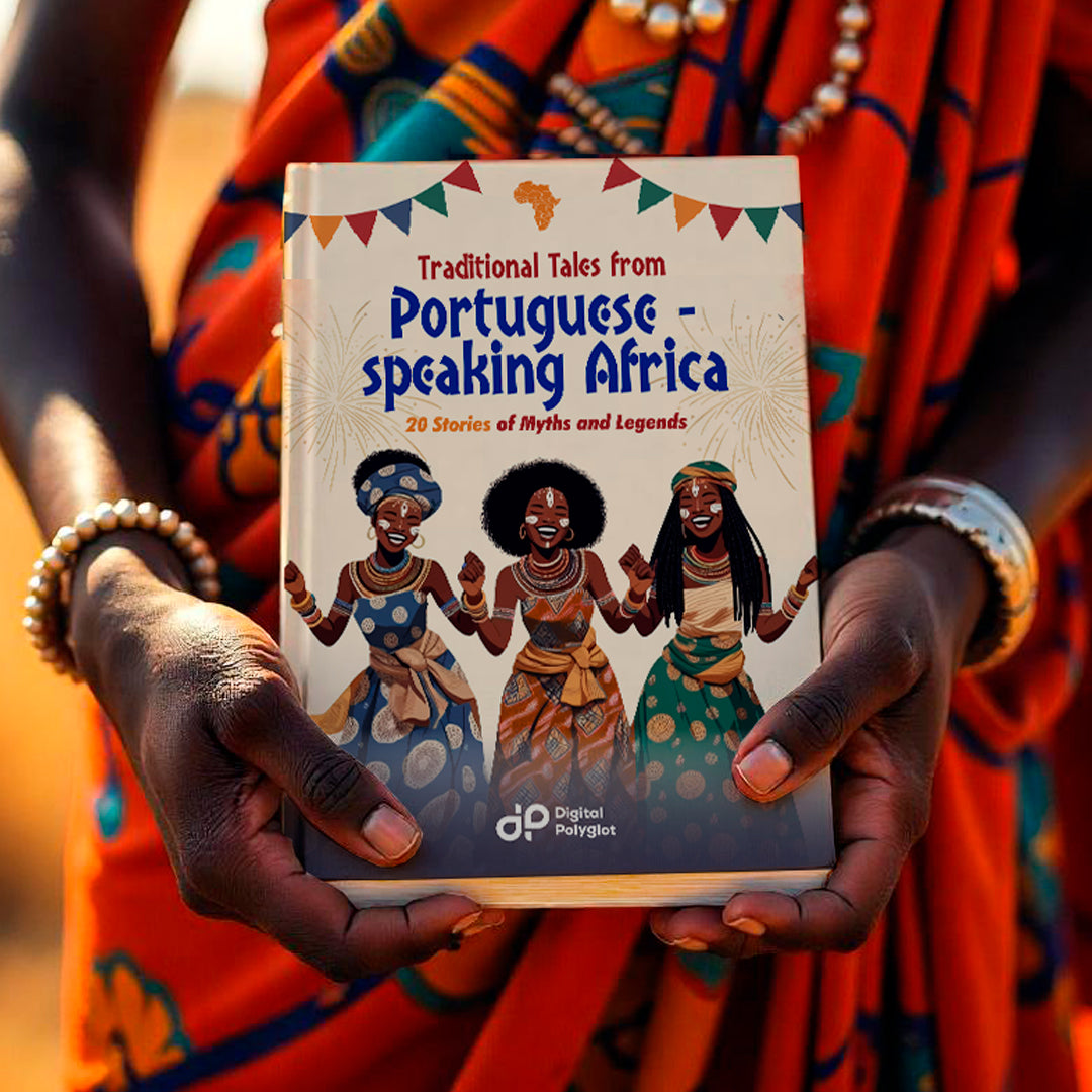 Traditional Tales from Portuguese-Speaking Africa