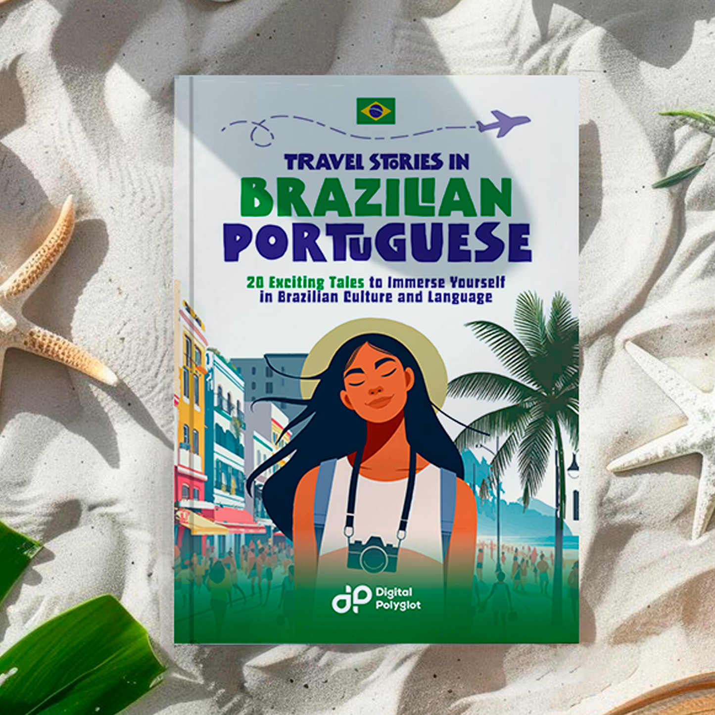 Travel Stories in Brazilian Portuguese