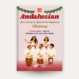 Andalusian Christmas Short Stories in Spanish for Beginners