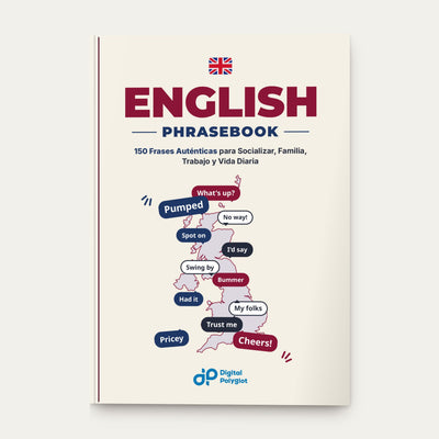The Essential English Everyday Phrasebook