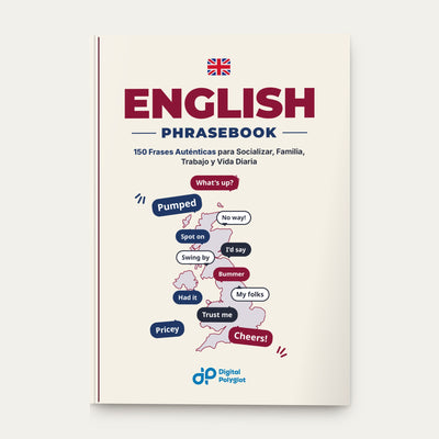 The Essential English Everyday Phrasebook cover