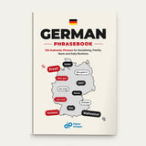 The Essential German Everyday Phrasebook