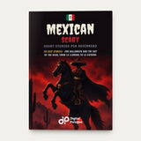 Mexican Scary Short Stories in Spanish for Beginners