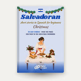 Salvadoran Christmas Short Stories in Spanish for Beginners