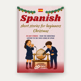 Spanish Christmas Short Stories in Spanish for Beginners
