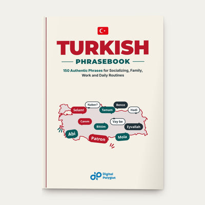 The Essential Turkish Everyday Phrasebook