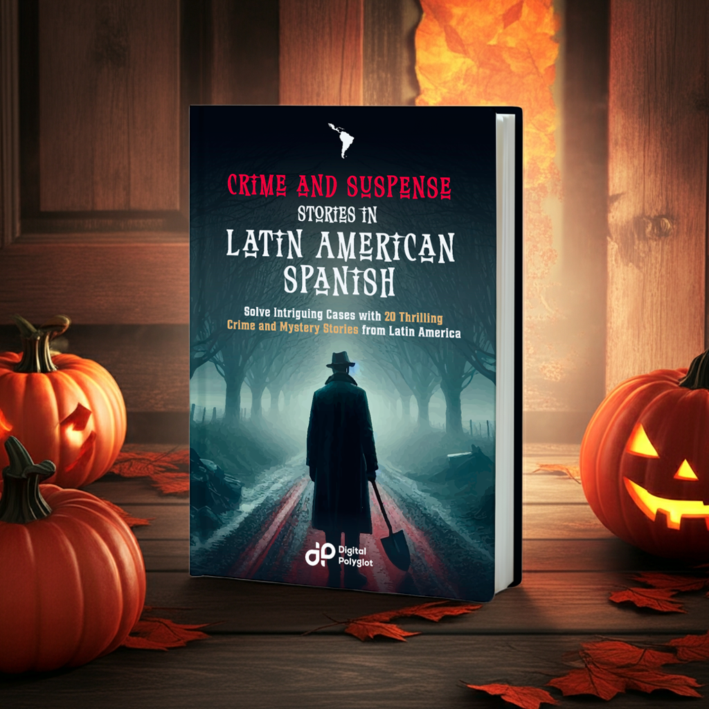 Crime and Suspense Stories in Latin America Spanish