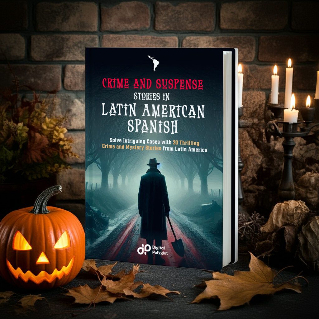 Crime and Suspense Stories in Latin America Spanish