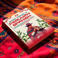 Peruvian Spanish Essentials — image 3