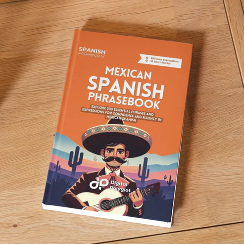 Mexican Spanish Lovers